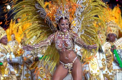 carnaval de rio